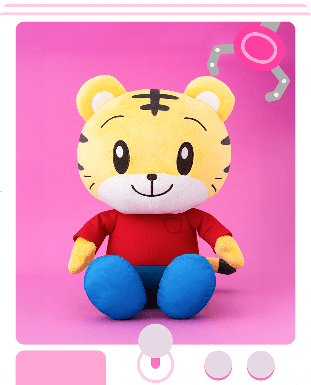 しまじろうがクレーンゲームに毎月登場！｜＆Shimajiro（アンド