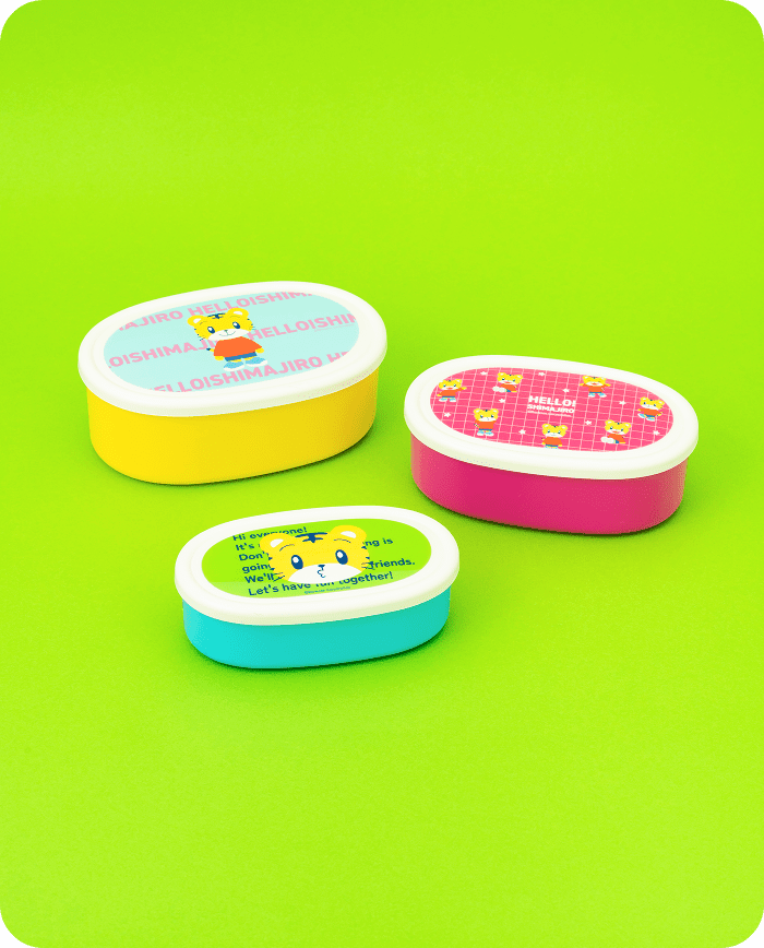 VIVID/EARTH ランチグッズ 6