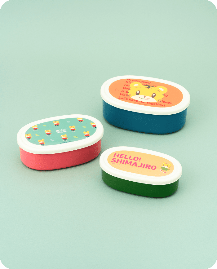 VIVID/EARTH ランチグッズ 7