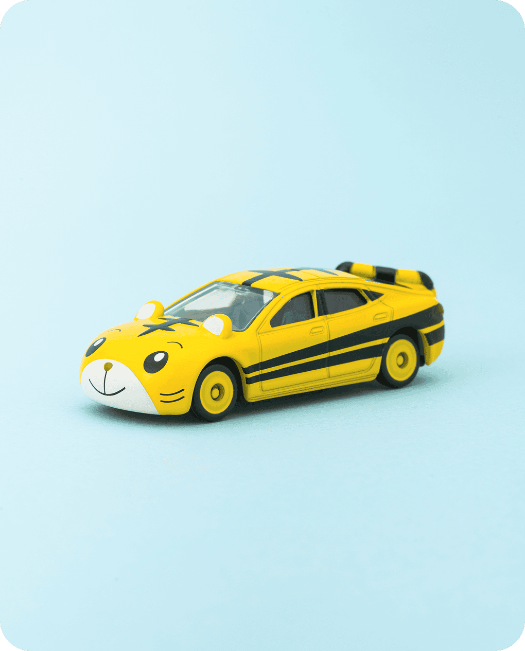 ドリームトミカNo.163 しまじろうカーⅡ