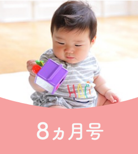 教材ラインナップ｜0歳からの知育 こどもちゃれんじbaby