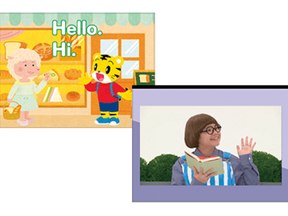 英語でのあいさつ