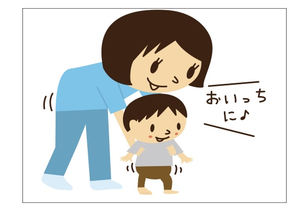 1歳の赤ちゃんの成長・発達を促す遊び・おもちゃ｜赤ちゃん（0歳