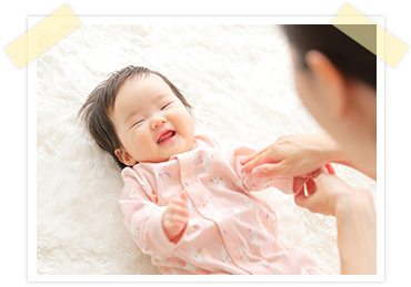 赤ちゃんのあやし方について情報収集しておく
