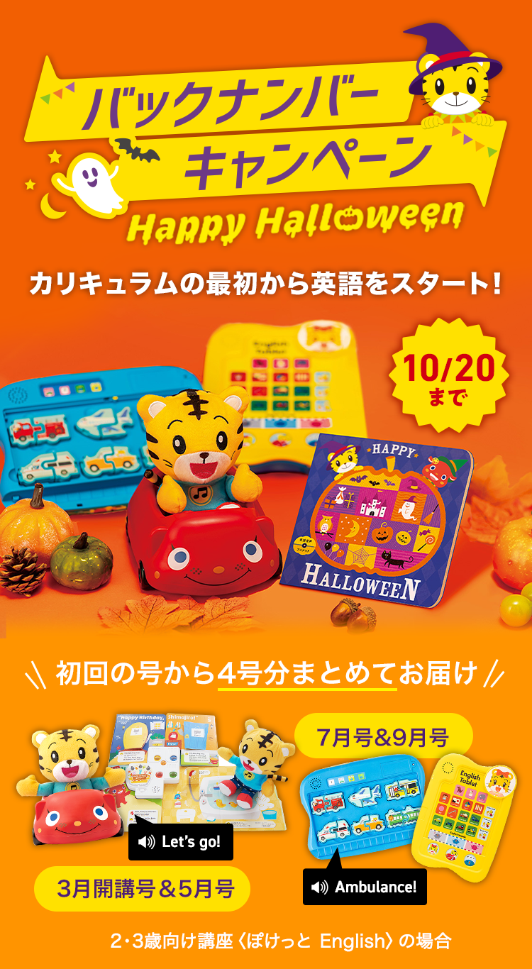 【CHACO⋆* ฅ^•ﻌ•^ฅ】こどもちゃれんじイングリッシュ２年分 こどもちゃれんじ English ぷち・ぽけっと2年分