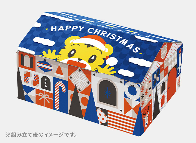 クリスマスBOXでお届け