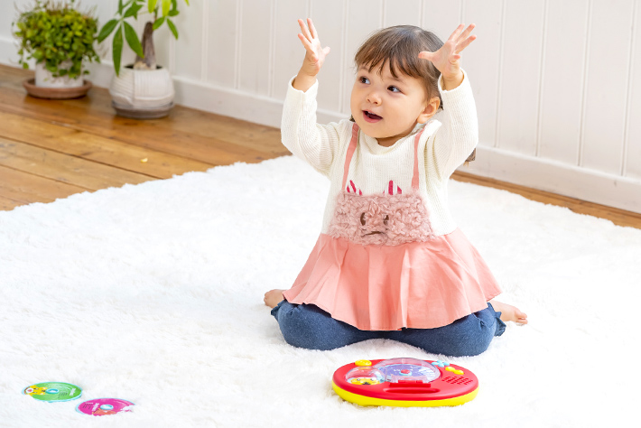 年間ラインナップ（現在0歳～1歳のお子さま向け）｜1歳からの英語