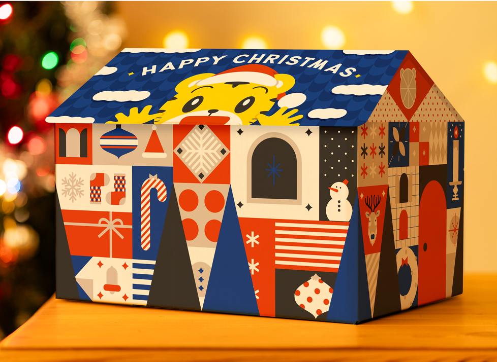 クリスマスBOX