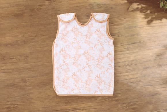 こどもちゃれんじ×ILLUMS ベビースリーパー