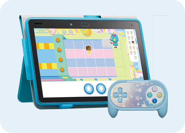 パワーアップコントローラー&プログラミングアプリ