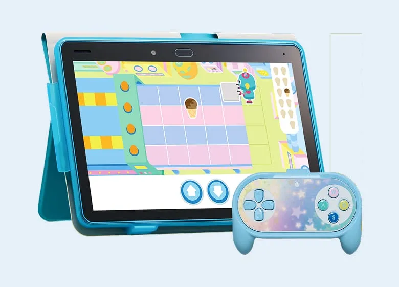 パワーアップコントローラー&プログラミングアプリ