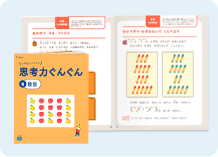 希望制・追加受講費不要 思考力ぐんぐん