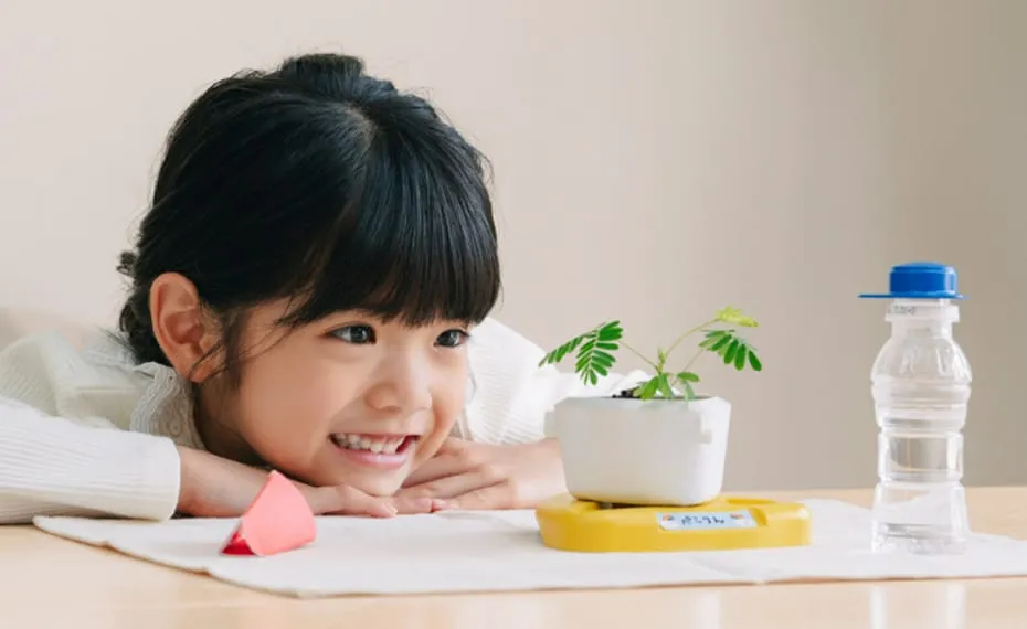 実体験を重ねて、自分で考えることが楽しめる