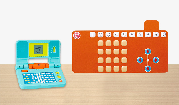 パワーアップ！かずシート