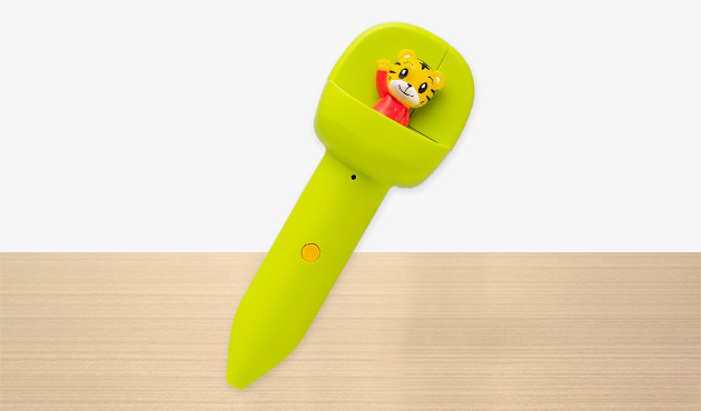 『おしゃべりしまじろうペン』