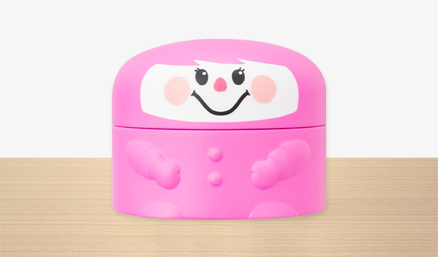 「ピンクりん」