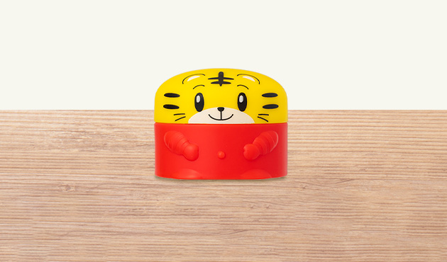 いろりんと　なかよししまじろう