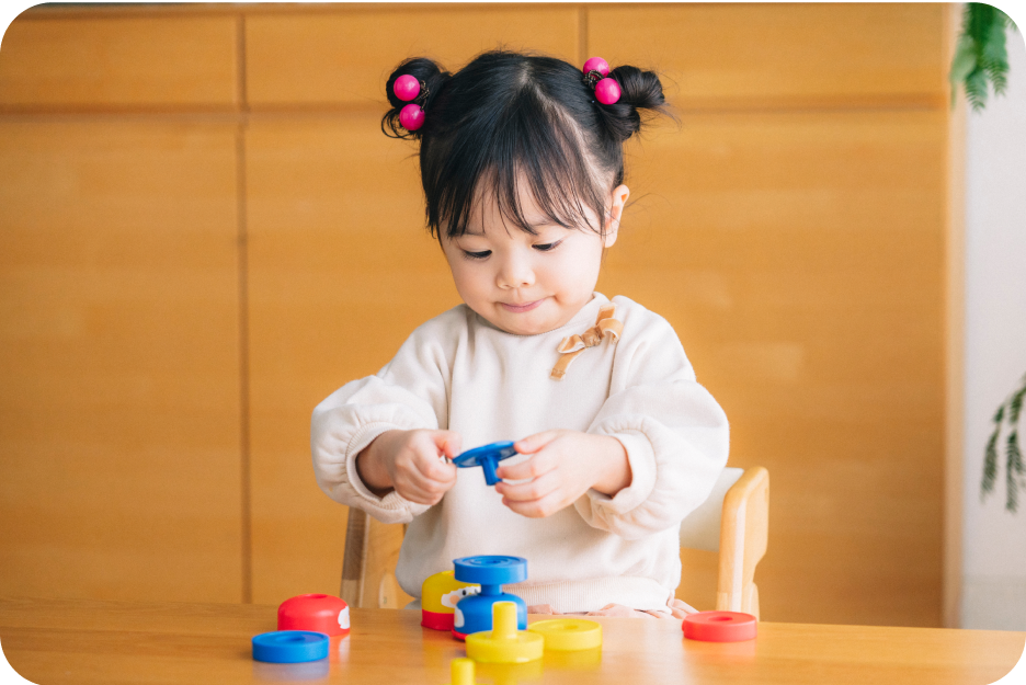 教材を組み合わせてさらに想像力を広げる