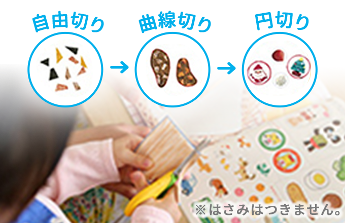 表現力プラスの特長