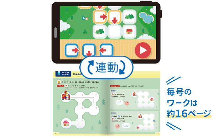 サイエンスプラスの特長