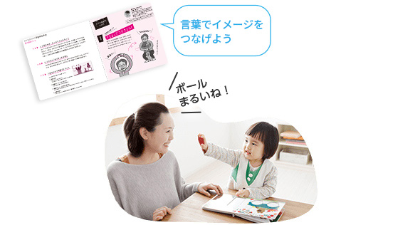 知育プラスの特長