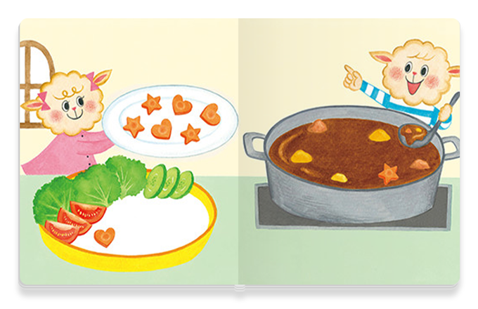 知育プラスの特長