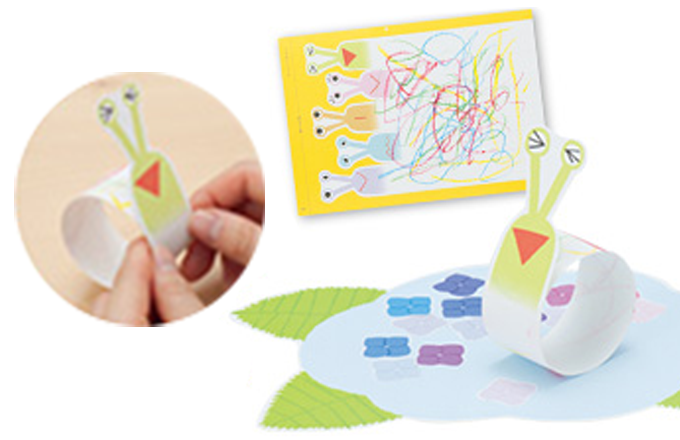 表現プラスの特長