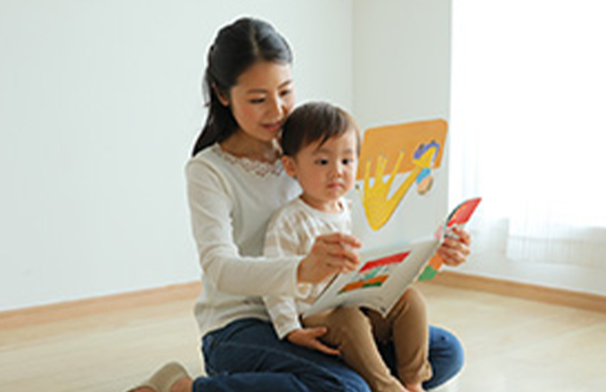 読み聞かせプラスの特長