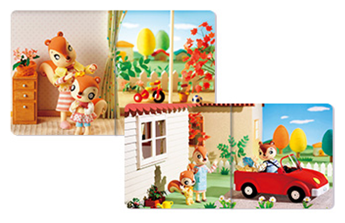 読み聞かせプラスの特長