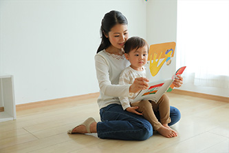 読み聞かせプラスの特長