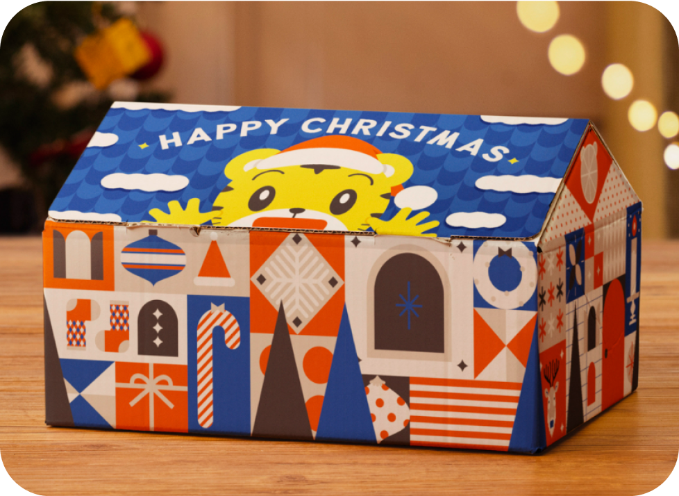 クリスマスBOX