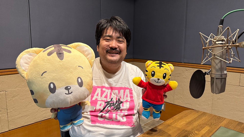 鈴木もぐらさん