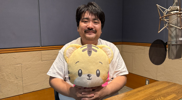 空気階段 鈴木もぐらさん担当初回の放送日決定！ もぐらさんからコメントが届きました