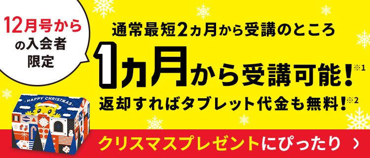 今月号のお届け教材 年中さん（4歳・5歳）向け通信教育 〈すてっぷ