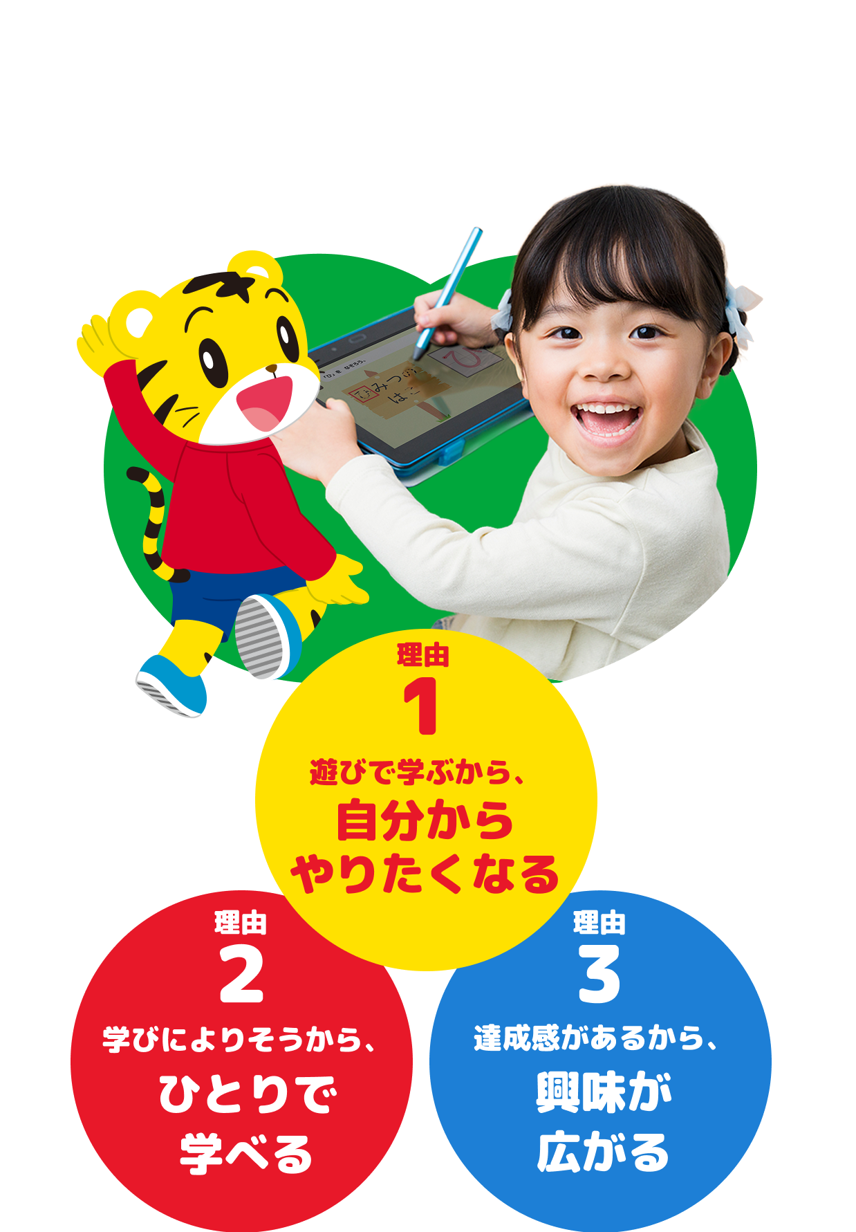 遊びながら学びが深まる!